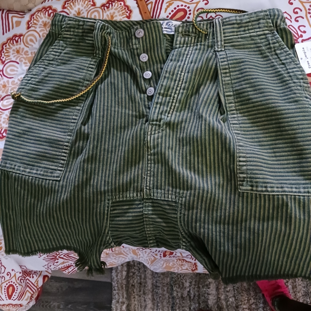 Free People shorts